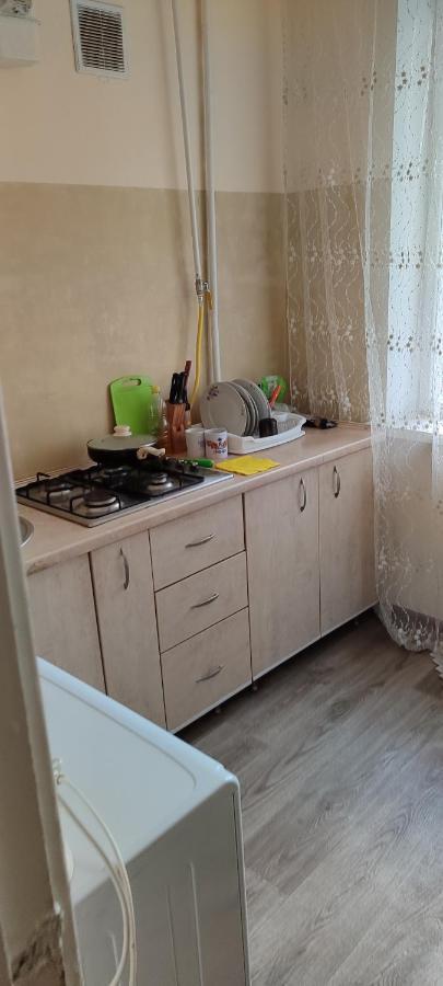 3 Rooms Apartment In Center Chisinau Eksteriør bilde
